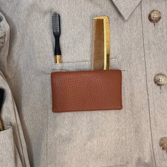 AW21 MOSCHINO Couture Jeremy Scott Beige Gabardine Survivor Kit Tools Dress - Picture 11 of 16